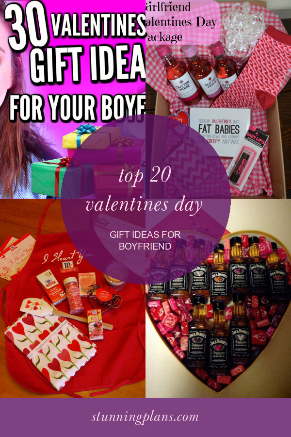 Top 20 Valentines Day Gift Ideas for Boyfriend Home, Family, Style